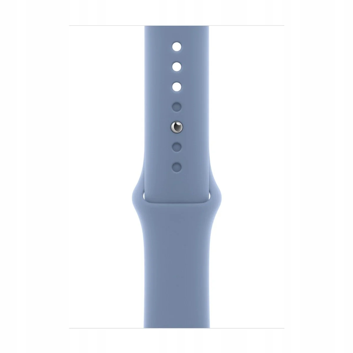 Apple Pasek sportowy (38/40/41/42mm) S/m Błękitny