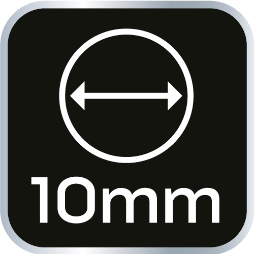 PRZEWÓD CIŚNIENIOWY SPIRALNY 10.0 X 15 MM, 15 M Marka Neo Tools