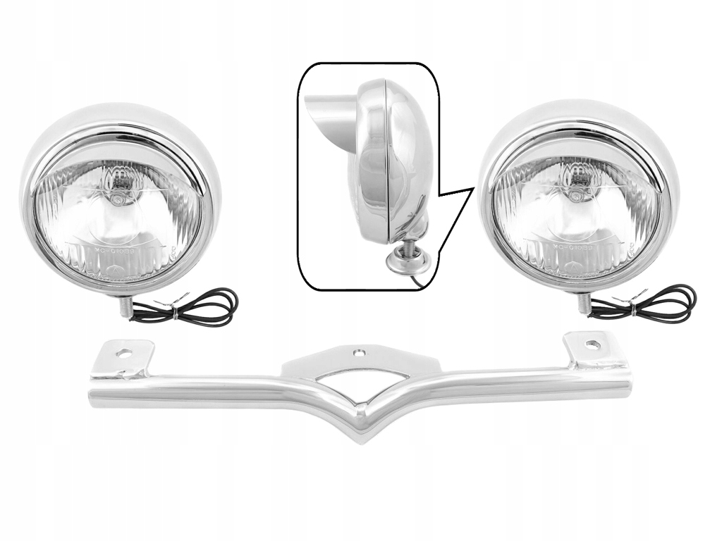 КРОНШТЕЙН ДЛЯ ФАР HARLEY HD SPORTSTER SOFTAIL FAT