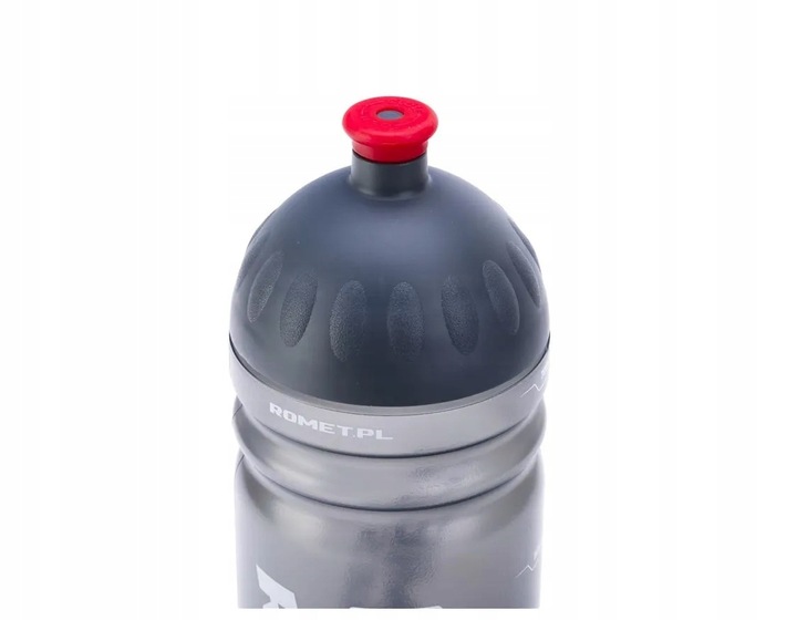 BIDON ROWEROWY 700ml Romet Przezroczysty Butelka do Roweru 0,7l Model Bidon Rowerowy 700ml  powered by Romet