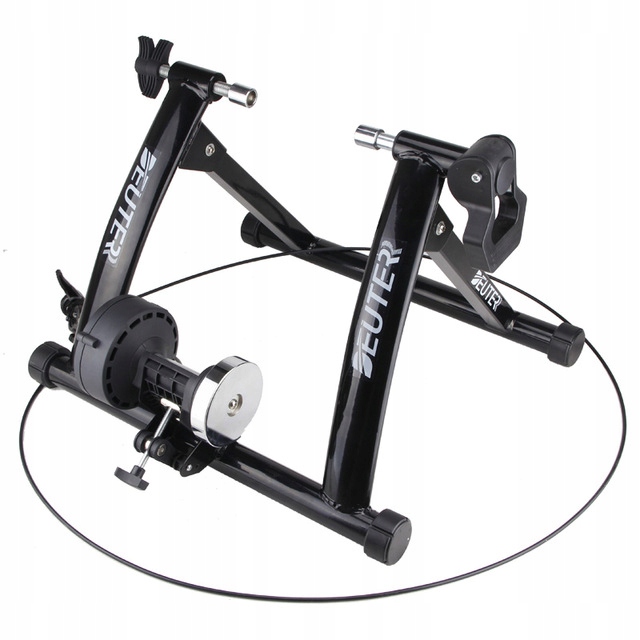 TRENAŻER ROWEROWY MAGNETYCZNY TRENINGOWY DOMOWY DEUTER SKŁADANY 29 CALI Kod producenta MT04