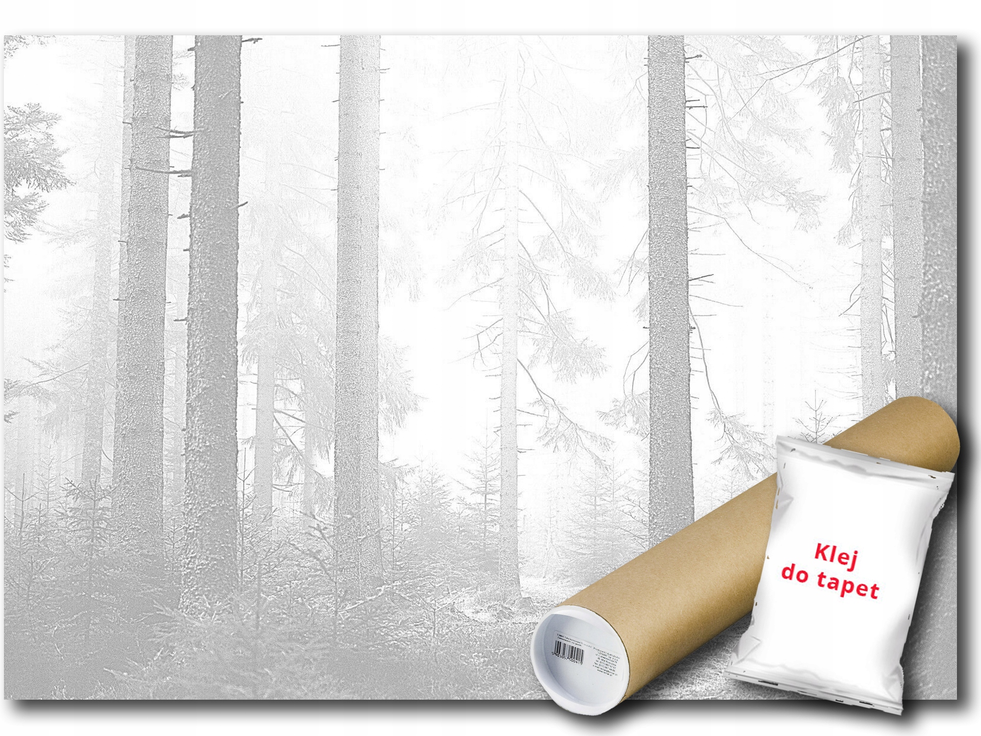 Fototapeta Flizelina Les Stromy Příroda 368x254