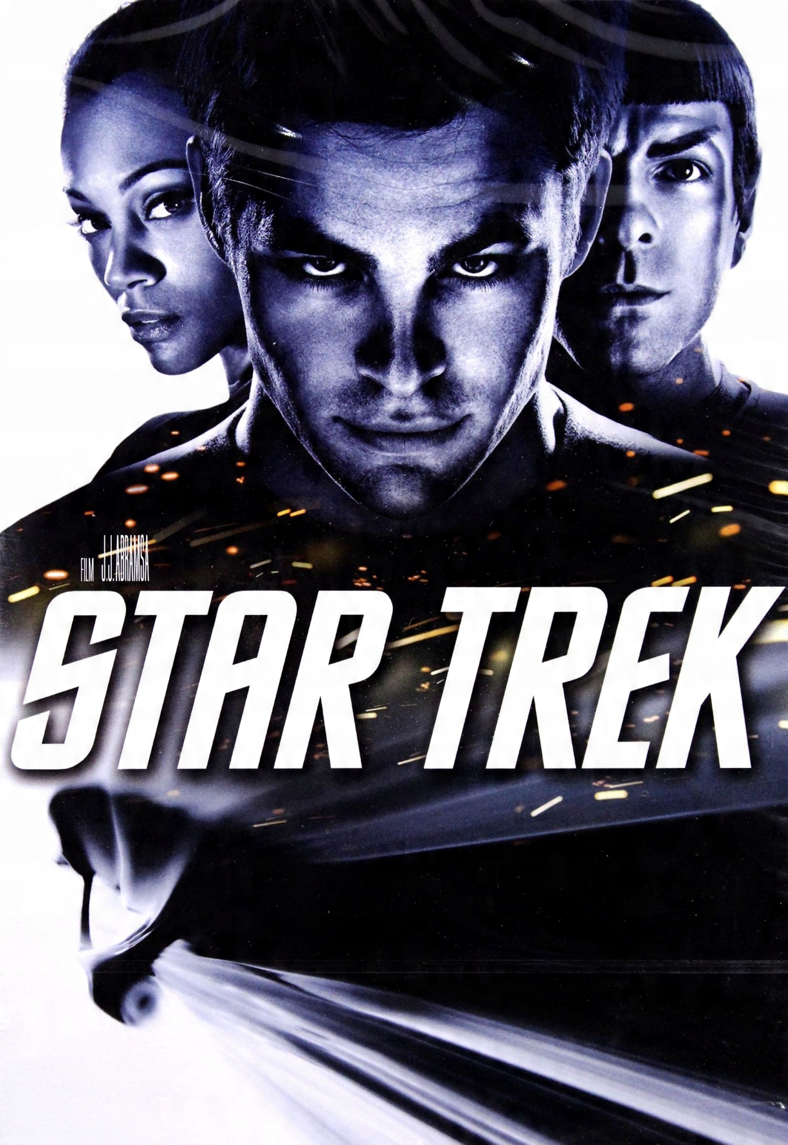 

Star Trek (2009) Lektor Pl (DVD)