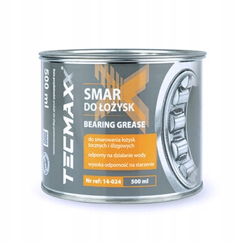 

Tecmaxx smar do łożysk 0,5kg
