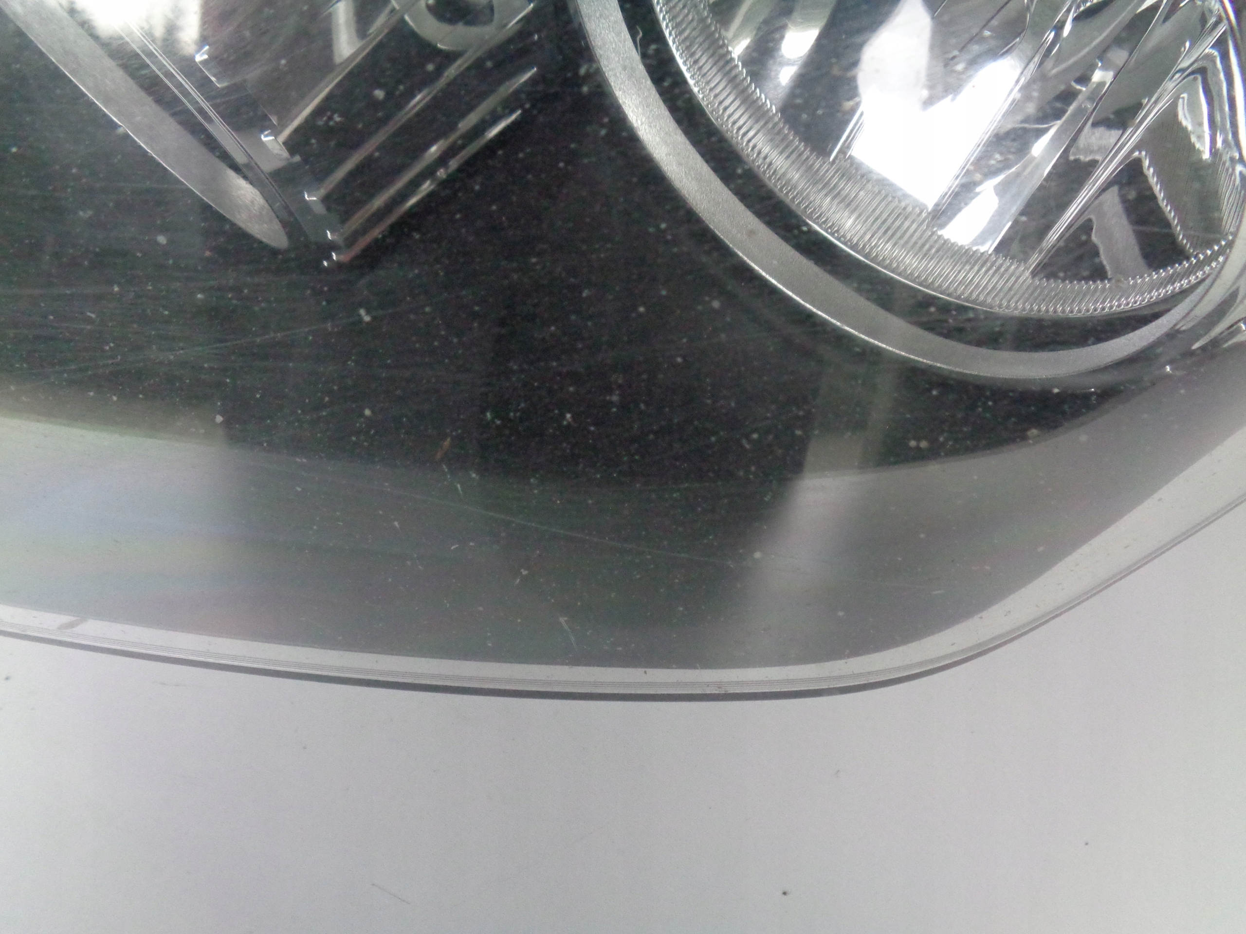 light left REFLEKTOR OPEL ASTRA III H 04-07