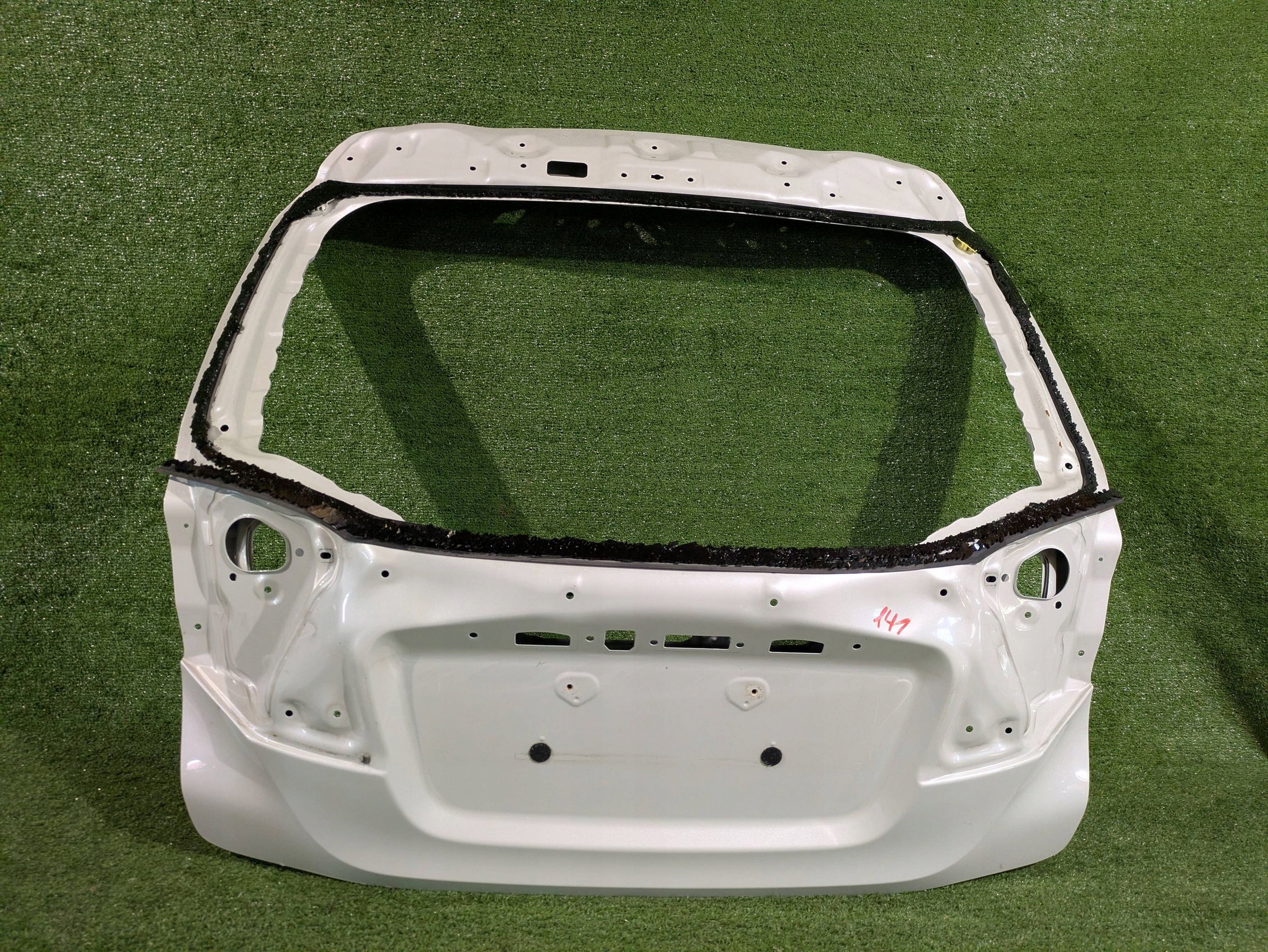 boot doors rear part boot TOYOTA C-HR CHR and 16- NR.141