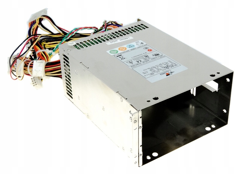Emacs MRG-6500P B001190046 Server Power Supply Cage 4U/5U 500W