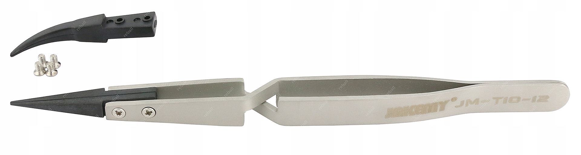 

Serwisowa Pęseta Pinceta Samozaciskowa Trzymająca