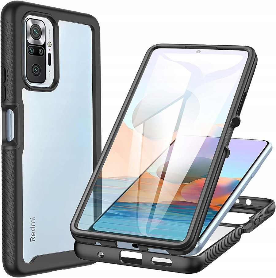 

Etui Pancerne Case 2W1 Guard Do Redmi Note 10 Pro