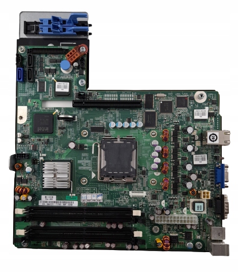 Doska Dell PowerEdge R200 DDR2 Sdram LGA775 9HY2Y