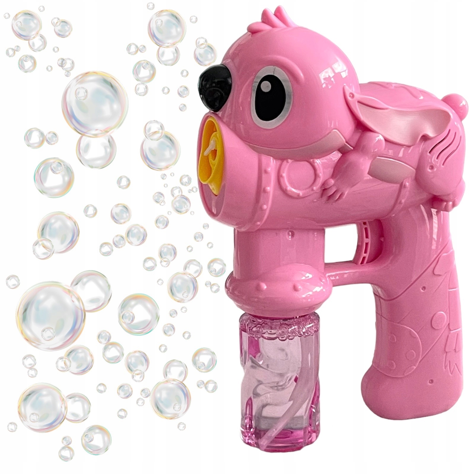 BAŃKI MYDLANE PISTOLET MASZYNKA DO BANIEK MYDLANYCH STITCH ANGELA AUTOMAT