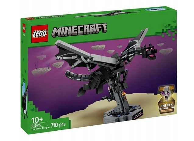 Lego 21595 Minecraft Drak Kresu