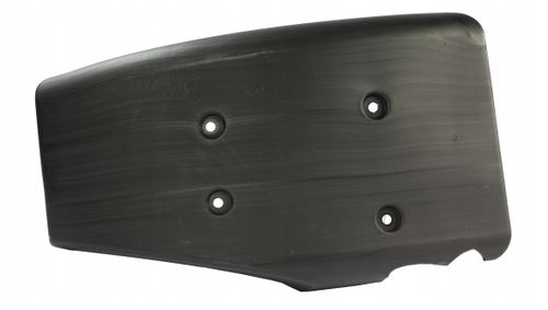 Переднє крило Лев чорний JCB 3CX 123/03171 420 мм