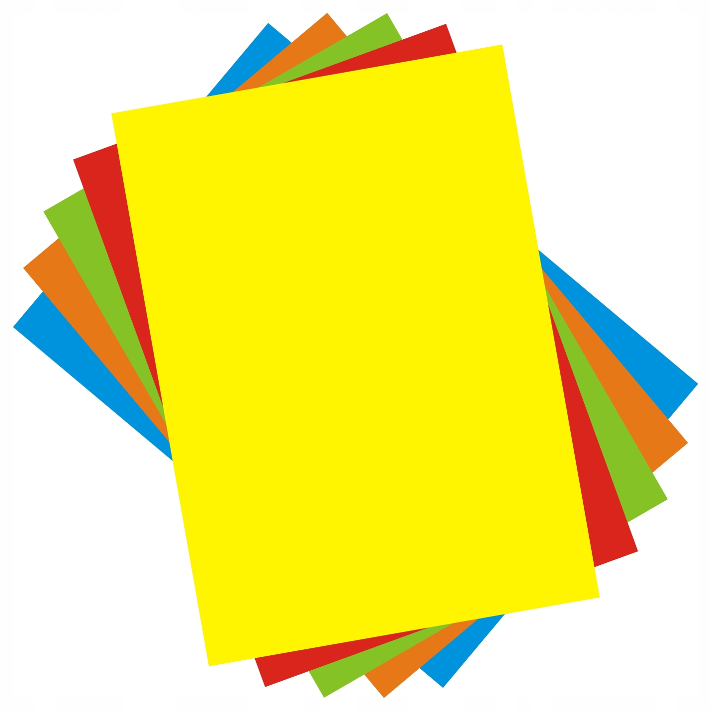 

Papier kolorowy A4 xero 80g 100 arkuszy