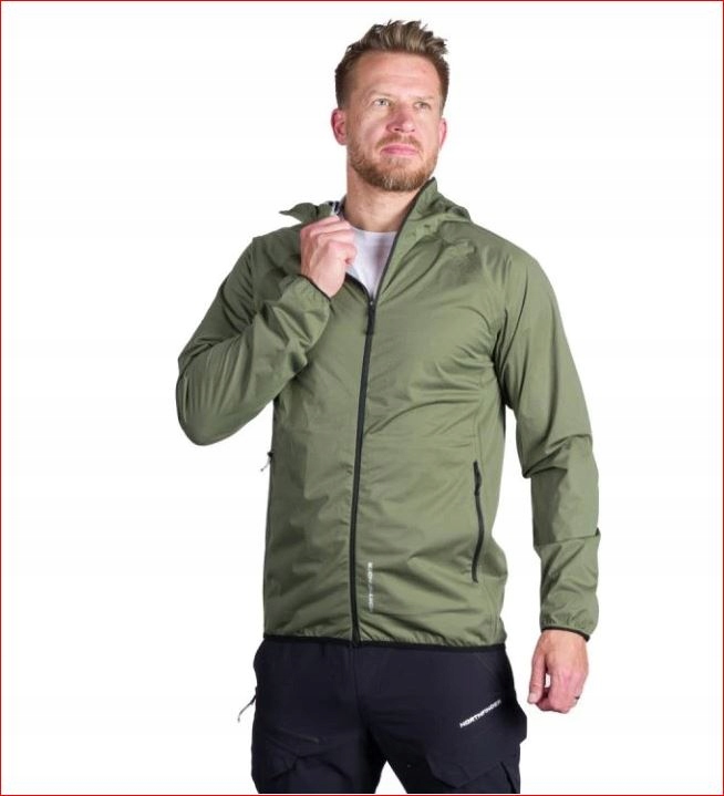 Northfinder lehká bunda Ettore vel. S