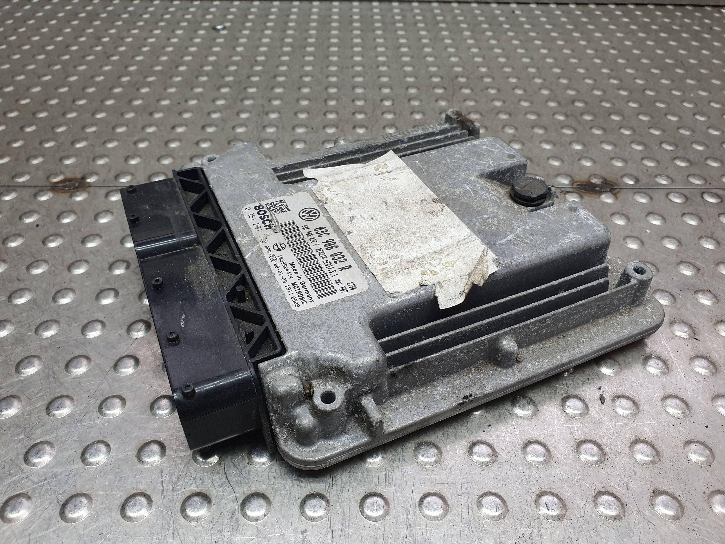 computer centralina motore 03C906032R 0261201769 VW GOLF V 1.4 TSI