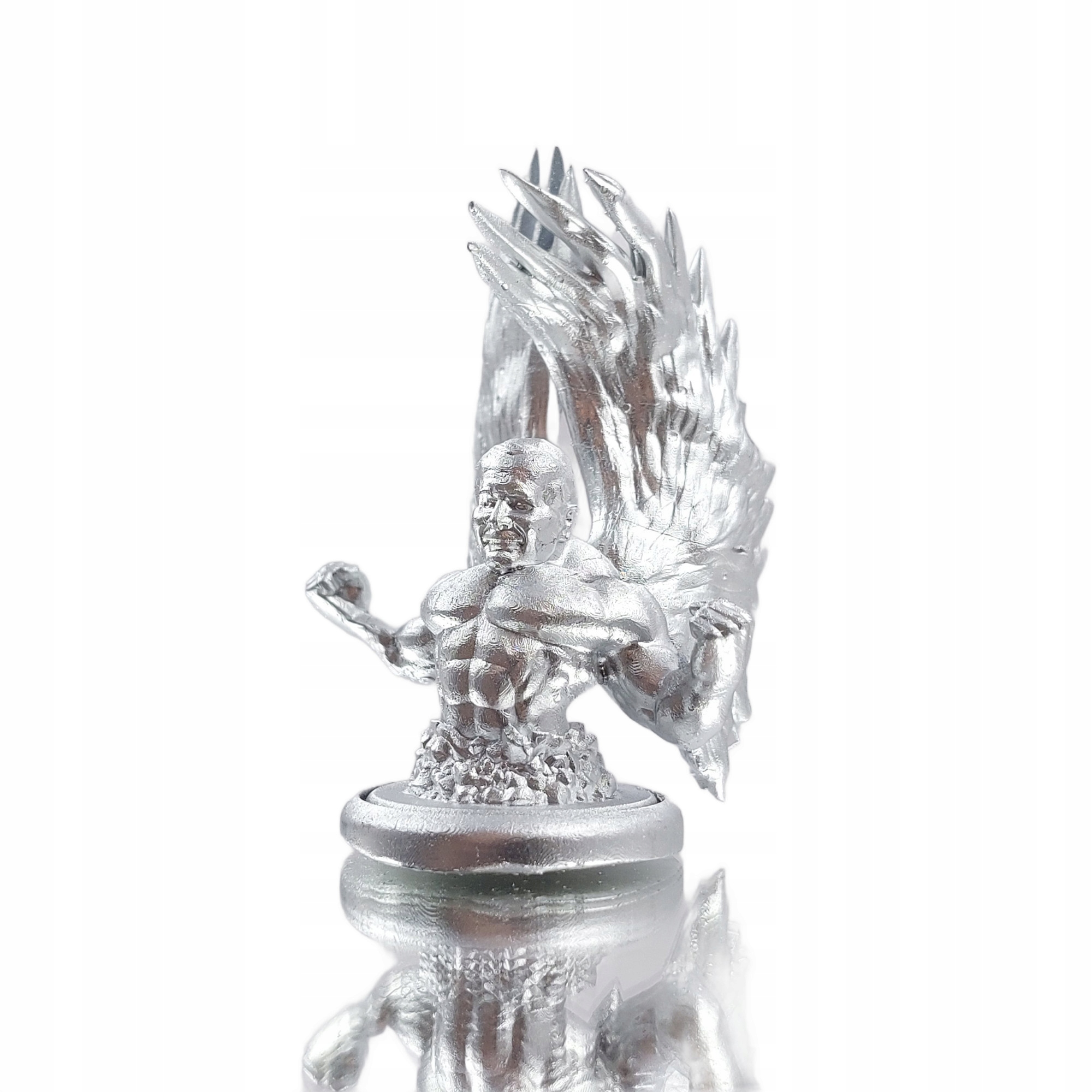 DOBRY OMEN ZESTAW 2 FIGUREK SIŁACZ PAPAJ NA RPG Producent RGFK