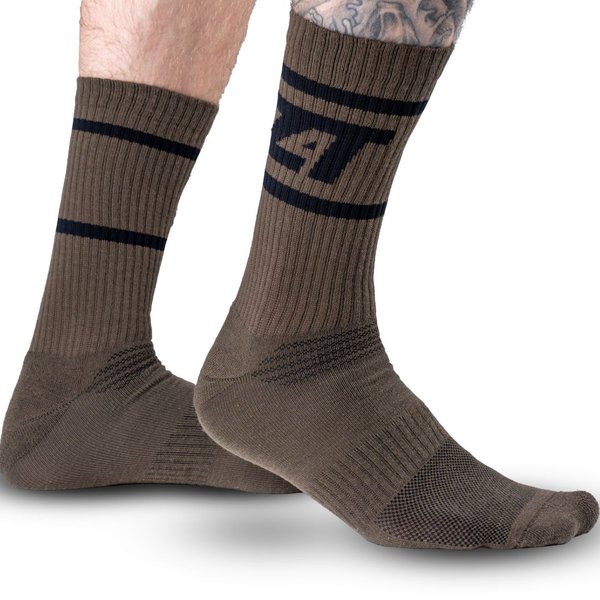 Nash ZT Lite Crew Socks 2 Pack S skarpety Marka Nash