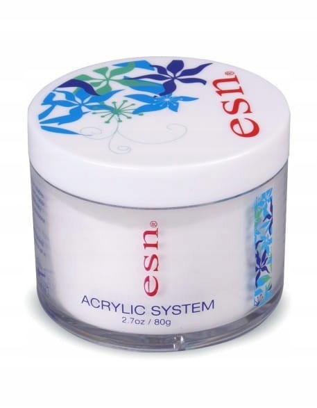Puder akrylowy Esn Acrylic System Clear Powder