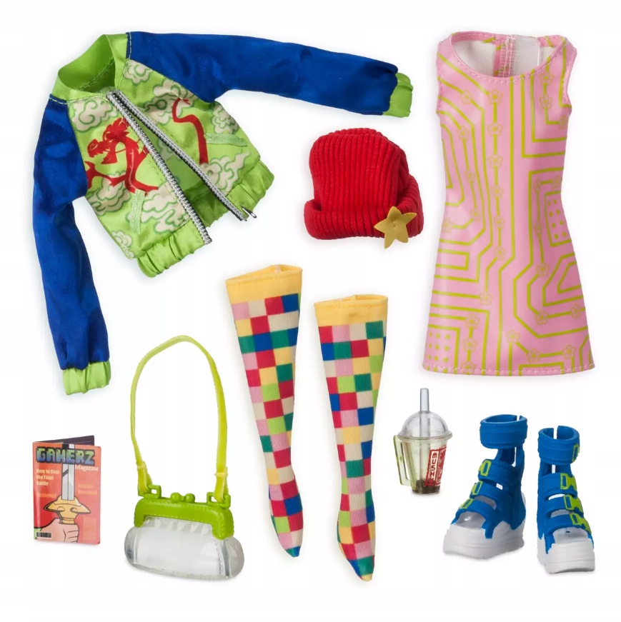 DISNEY Ubranka i Akcesoria 4EVER ILY MULAN