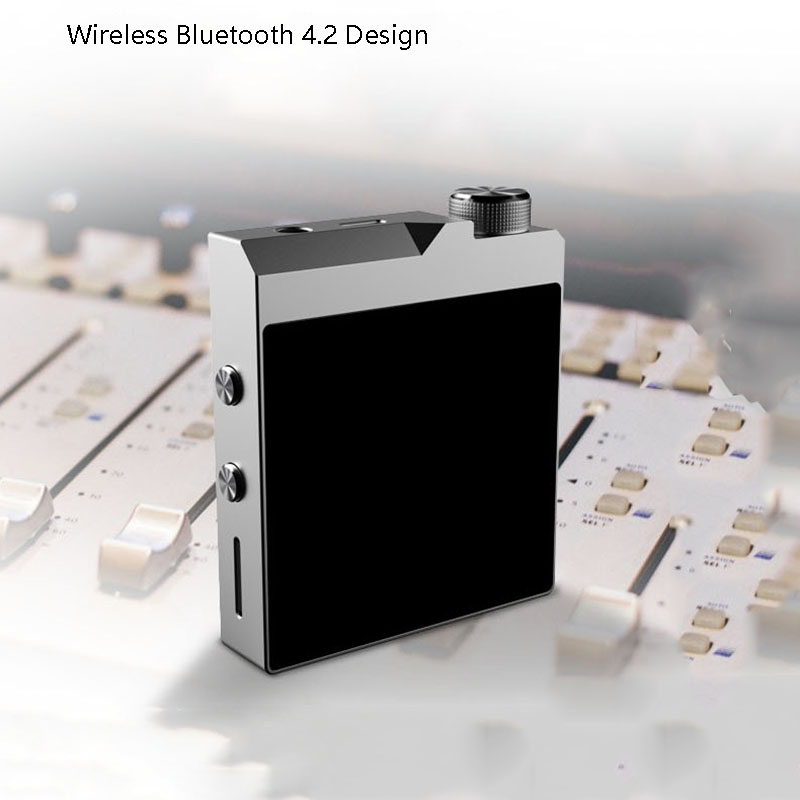 Музыкальный плеер HI-FI DSD Аппаратное декодирование Bluetooth Stan opakowania oryginalne