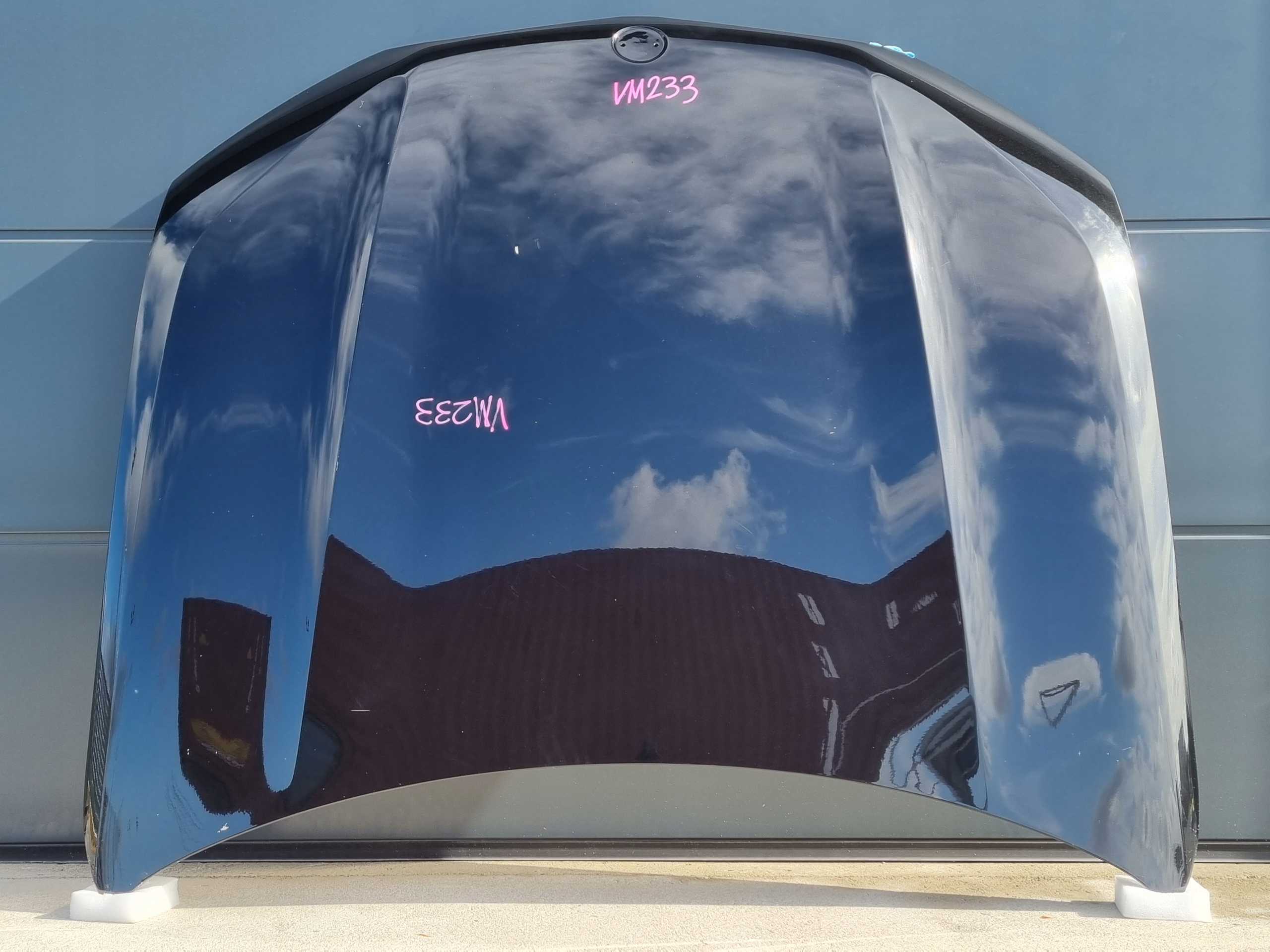 BMW X5 X6 G05 G06 MASKA POKRYWA SILNIKA SUPER STAN