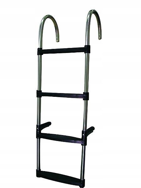 Drabinka Jachtowa 4 Stopnie Pcv 25420