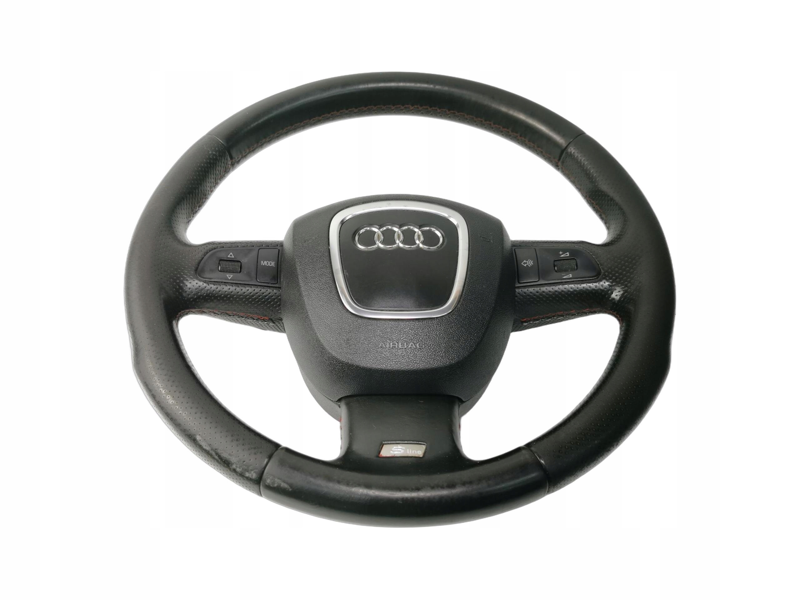 steering wheel, MULTIFUNKCYJNA with shifting AUDI Q7 4L S-LINE 4F0419091CA