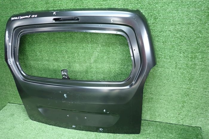 BERLINGO III PARTNER III 08-18 Heckklappe heck