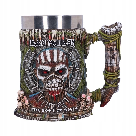 Korbel Iron Maiden: Book of Souls