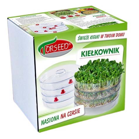 

Kiełkownik Pojemnik na kielki Torseed