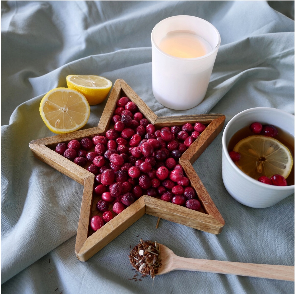 ŻURAWINA LIOFILIZOWANA 100% CAŁA 50g HiFOOD PYCHA Kod producenta HF4450