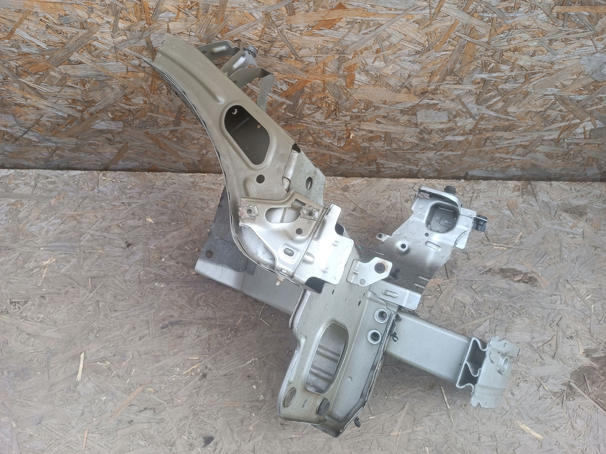 quarter front right quarter OPEL ASTRA IV LIFT