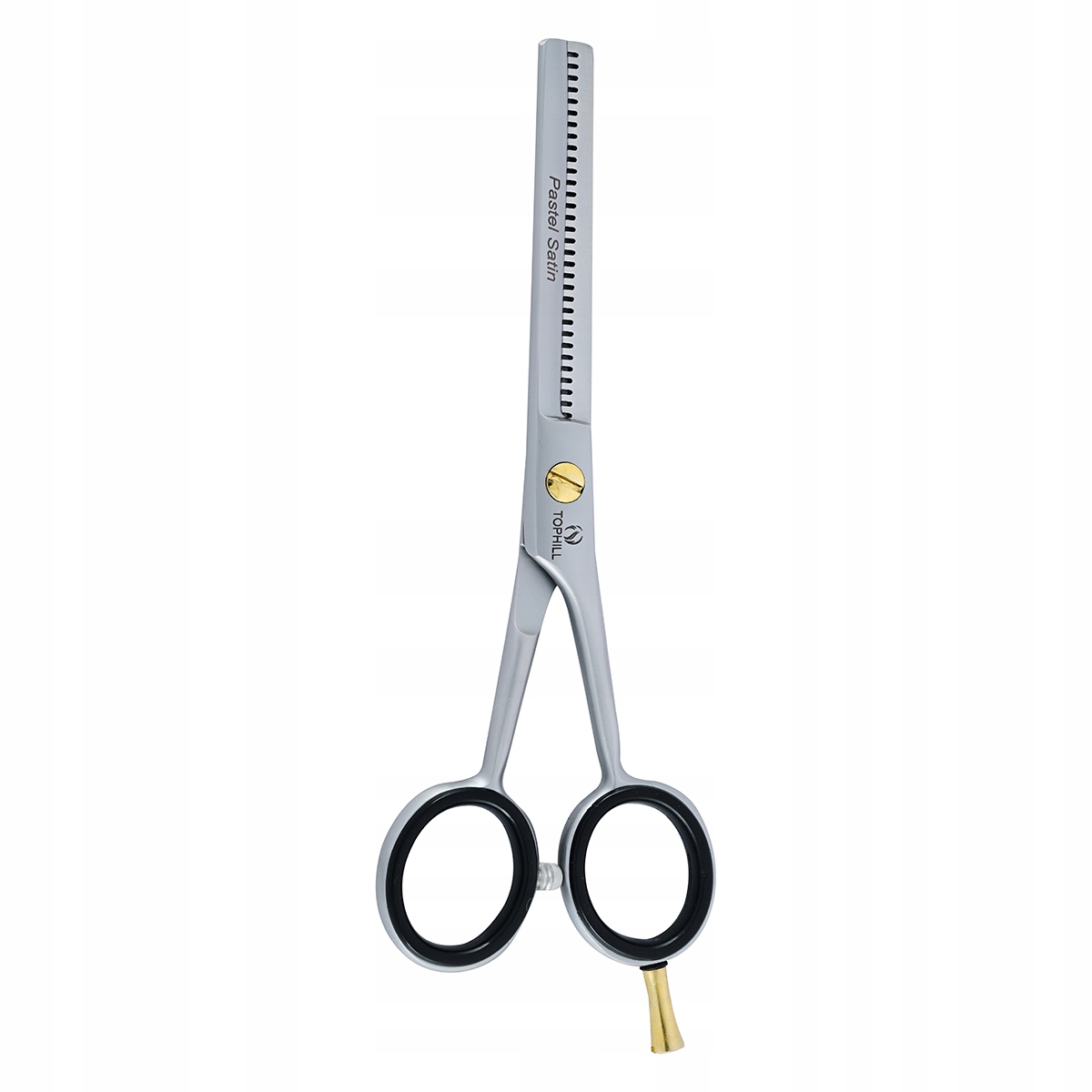 Tophill Kadeřnické nůžky na stříhání vlasů Pastel Satin 5,5" TH4016