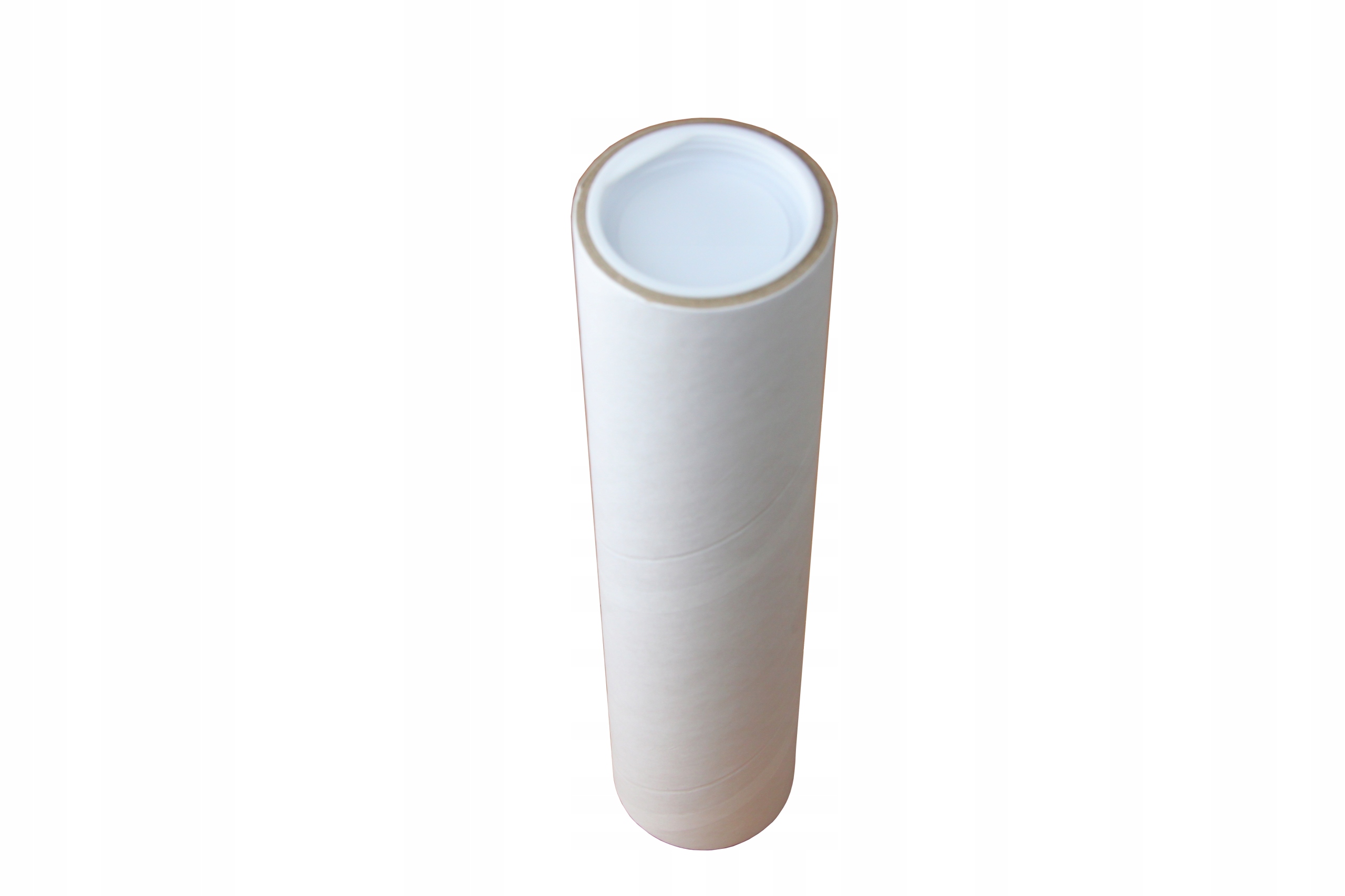 

Tuba Tekturowa Wysyłkowa 2 Zatyczki 50x3x530 mm