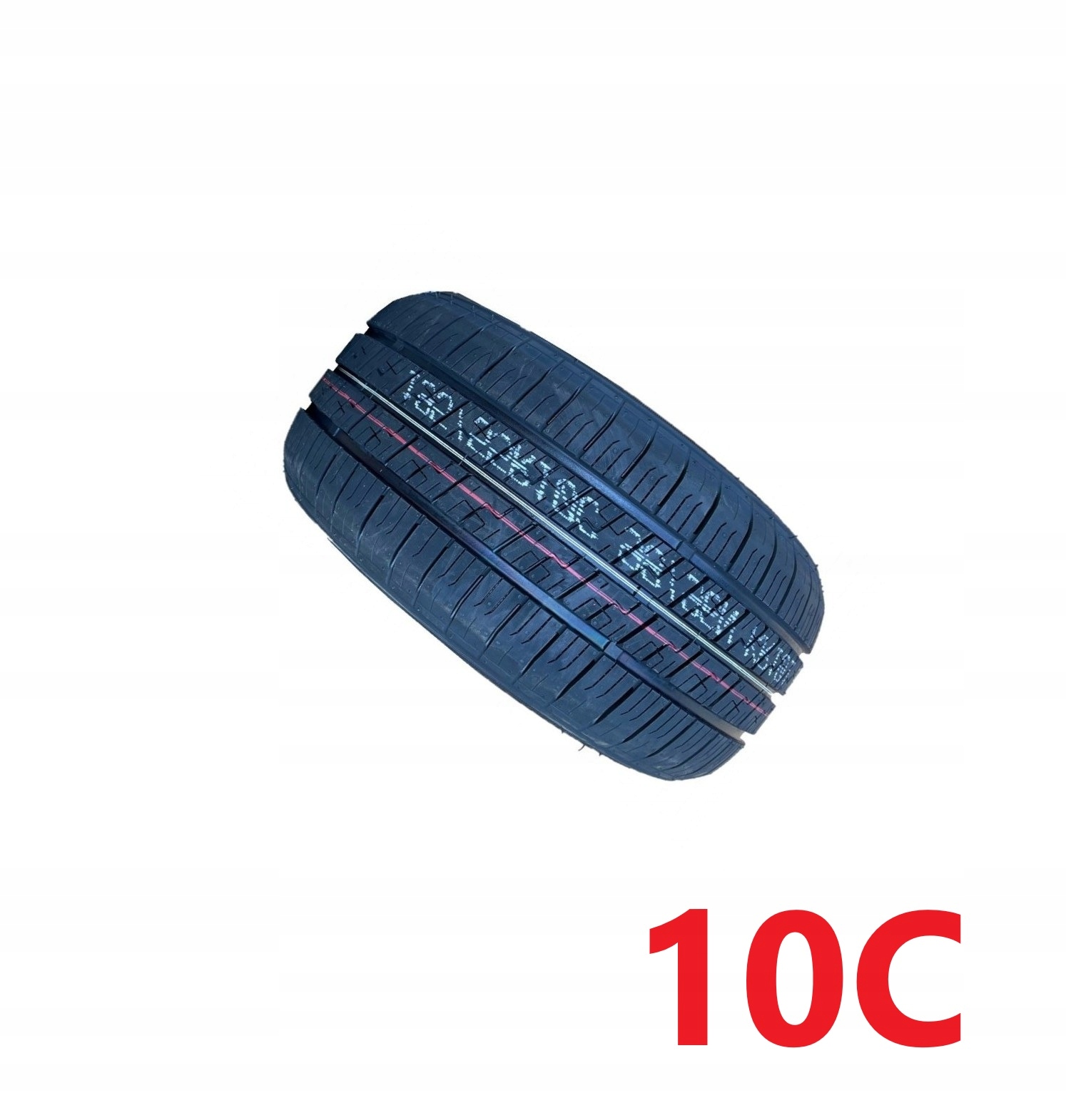 Kenda MasterTrail 3G KR101 195/55R10C 98N Pneumatika Autopřepravník 10 C