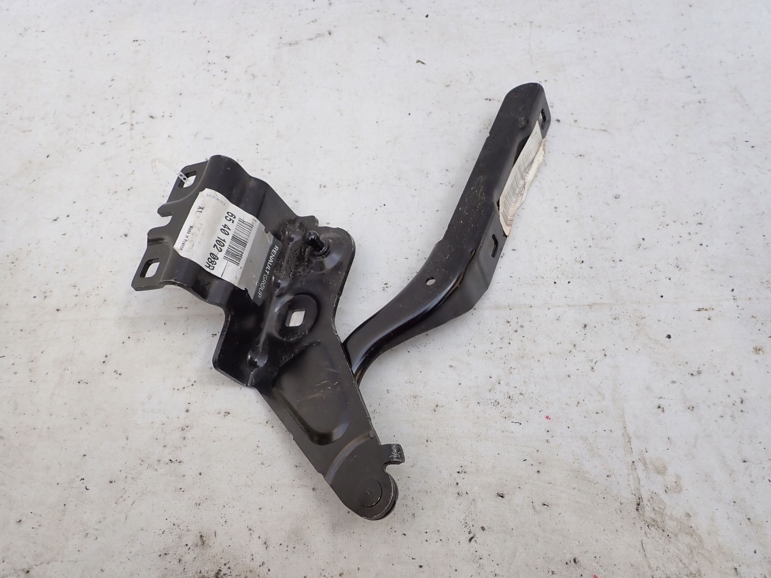 RENAULT TALISMAN 15-22 hinge bonnets left