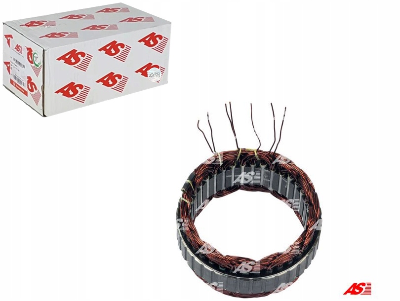 UZWOJENIA ALTERNATORA AS-PL