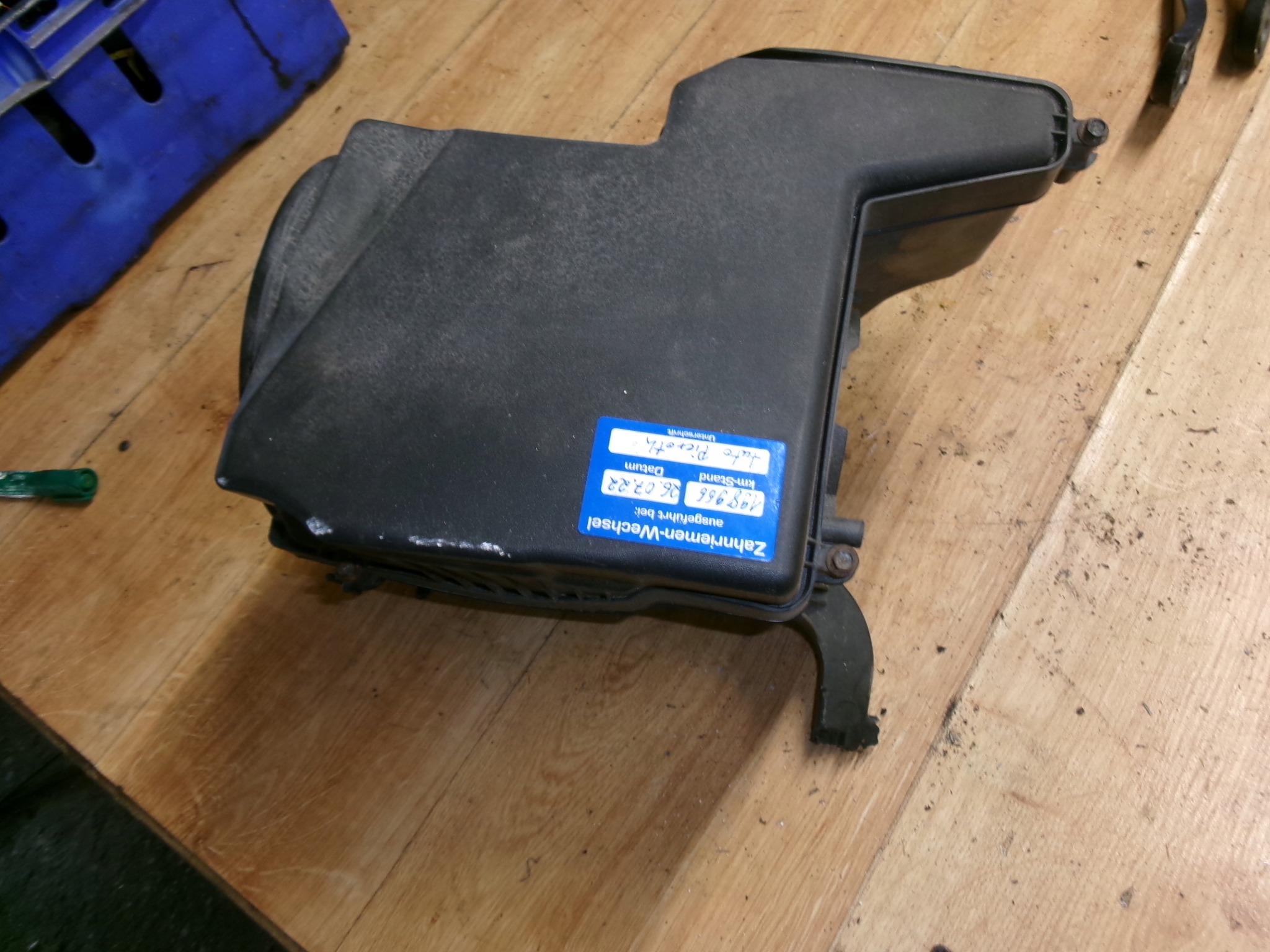 FORD c-max II MK2 корпус салонного фильтра Воздух 2.0