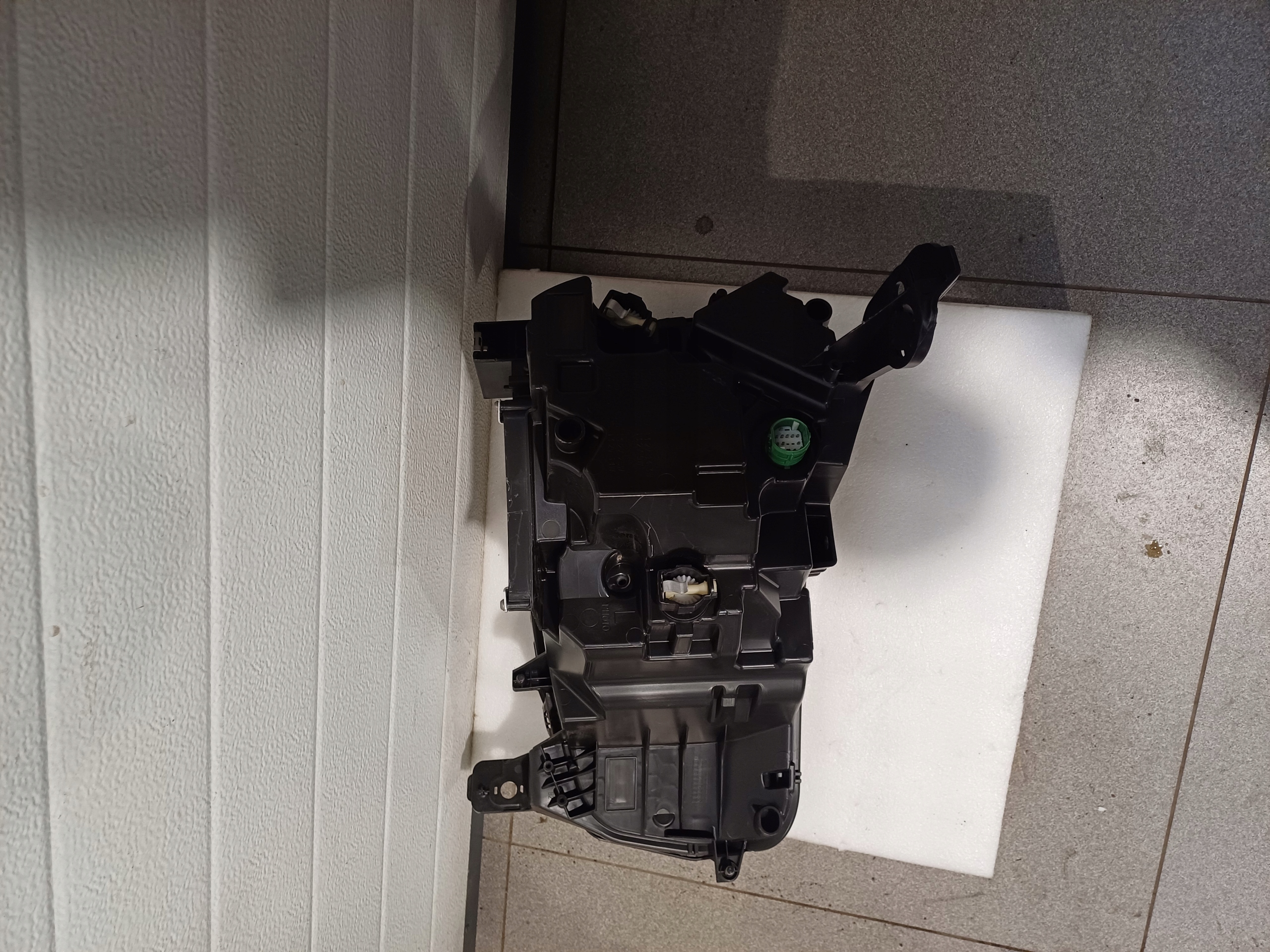 light left front JEEP AVENGER FULL LED 52218721