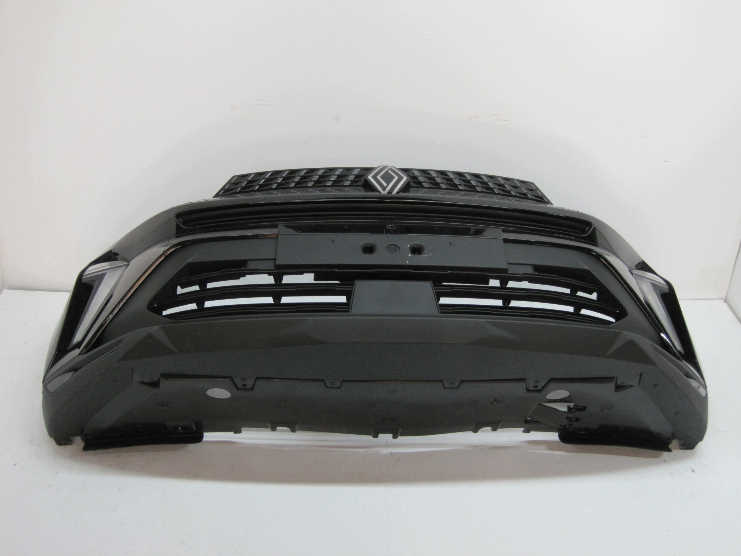 bumper RENAULT CAPTUR II LIFT front front