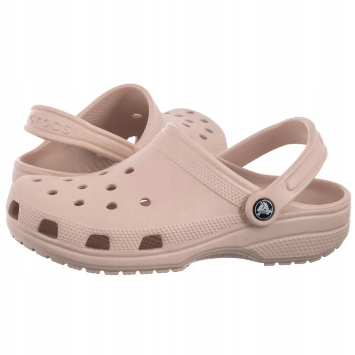 Dámské boty Nazouváky Crocs Classic Quartz 10001-6UR Růžové