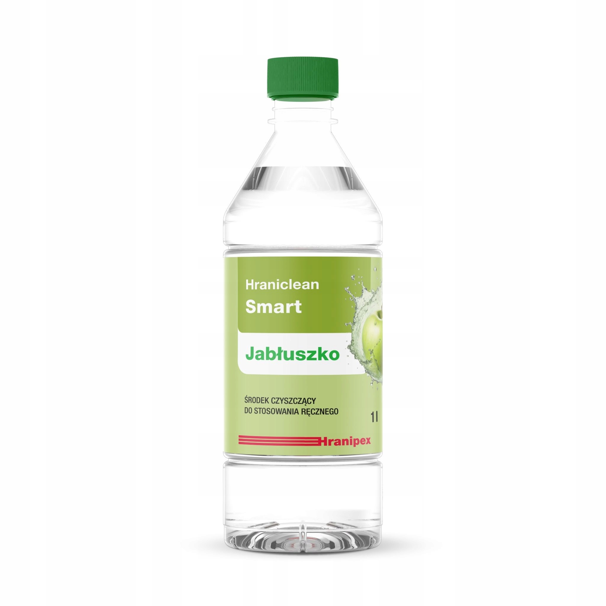 ŚRODEK CZYSZCZĄCY HRANICLEAN SMART JABŁUSZKO JABŁKOWY 1L