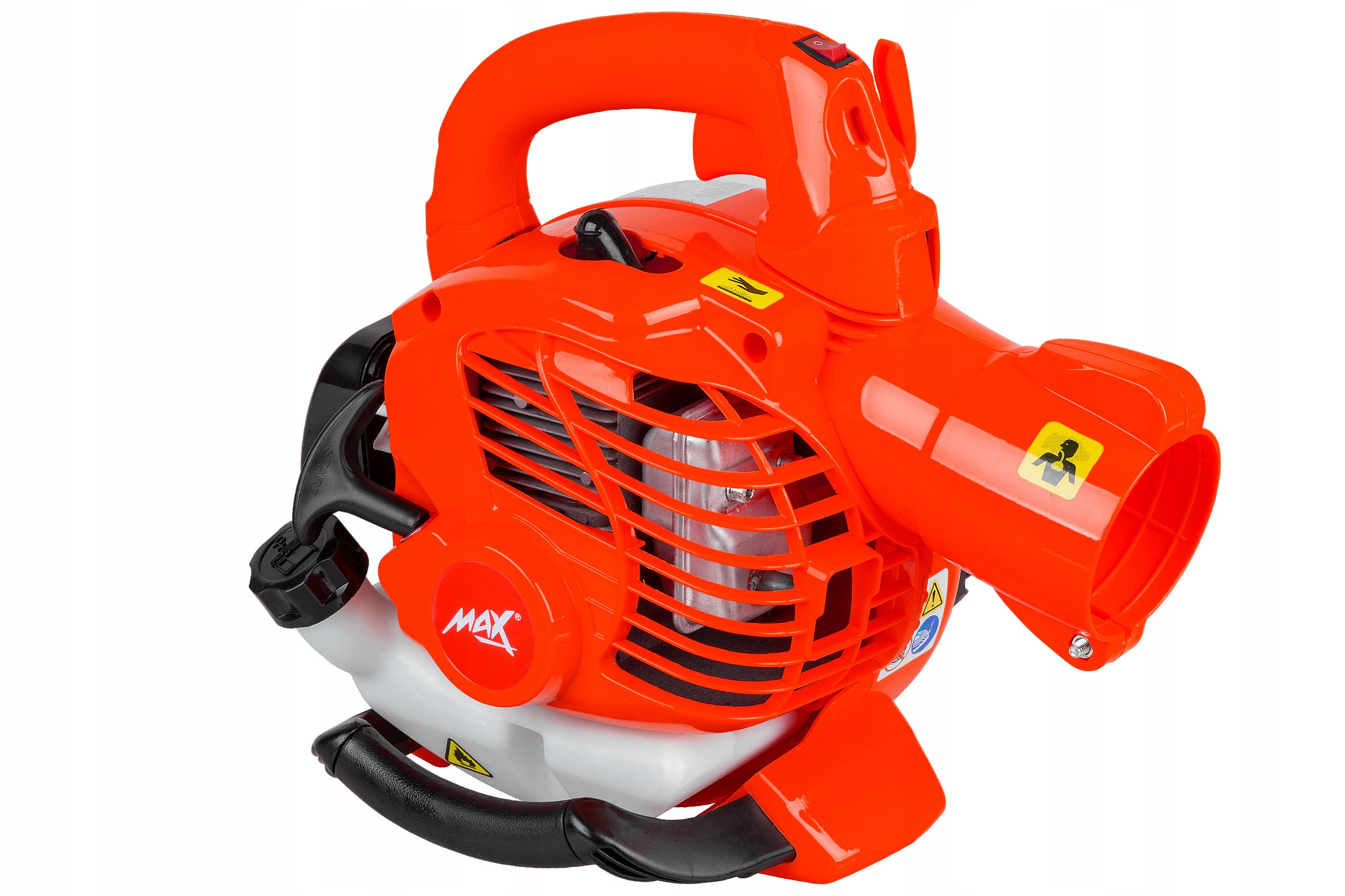 DMUCHAWA SPALINOWA DO LIŚCI DMUCHAWA OGRODOWA Wydajność 10 m3/min