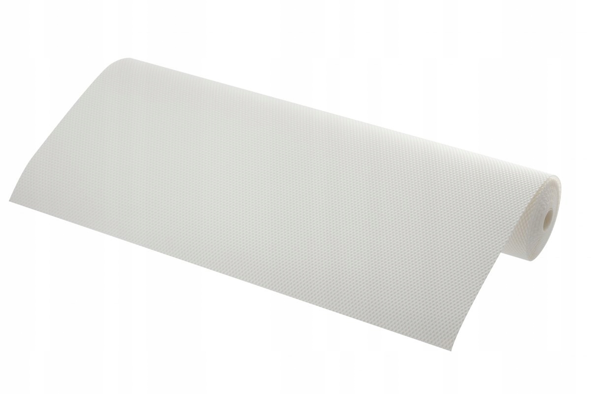Podložka Gtv protiskluzová do zásuvek, bílá, 480 mm x 5 m MA-MATA-1-10