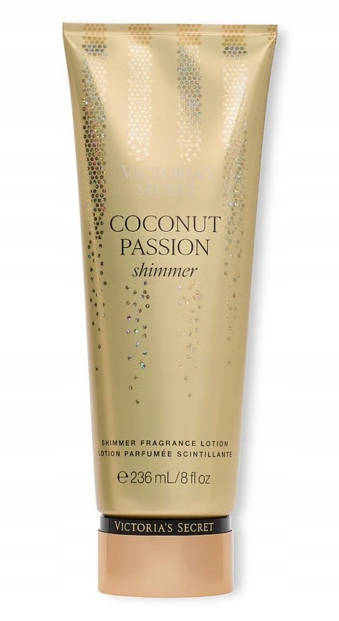 Połyskujący balsam Victoria's Secret Coconut Passion Shimmer 236ml