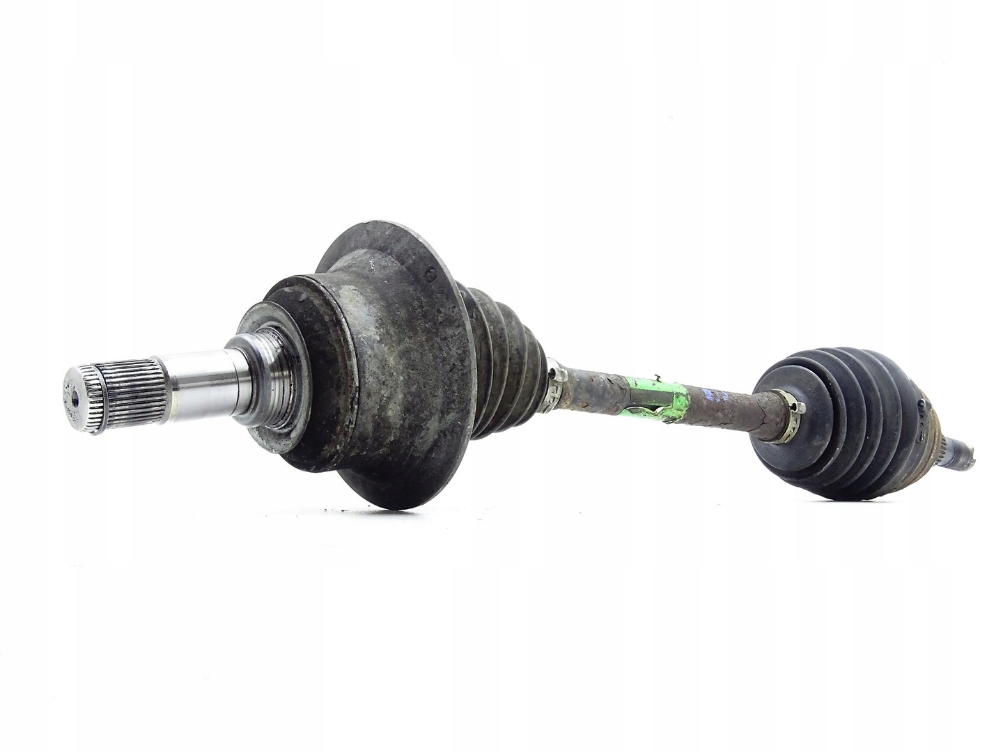 semi-axis left front left front MERCEDES ML W166 3.0 CDI A1663301600