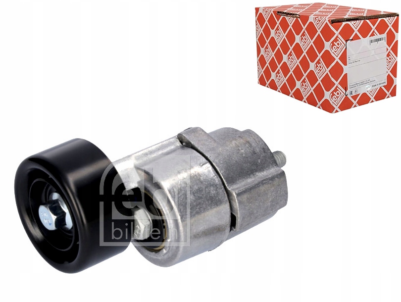 НАТЯЖИТЕЛЬ РЕМЕНЯ КЛИНОВОГО МЕТАЛЛ HYUNDAI Ix35 SONATA VI KIA CARENS III