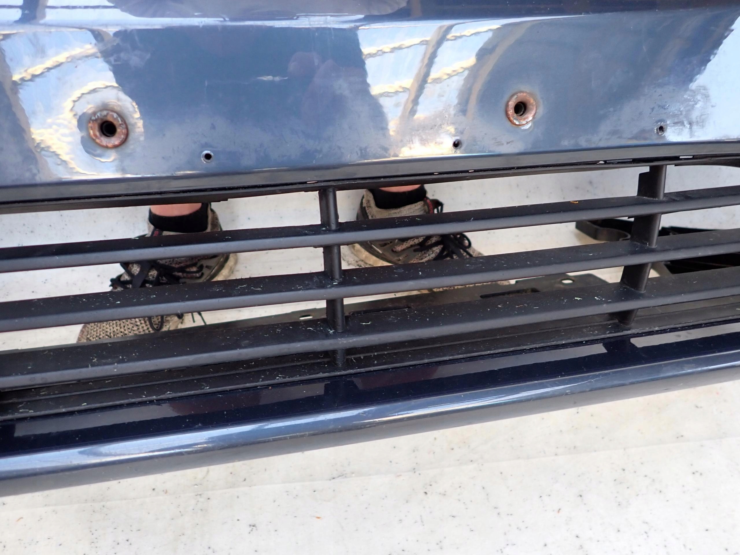 VOLVO V40 II 12-16 bumper front front PDC