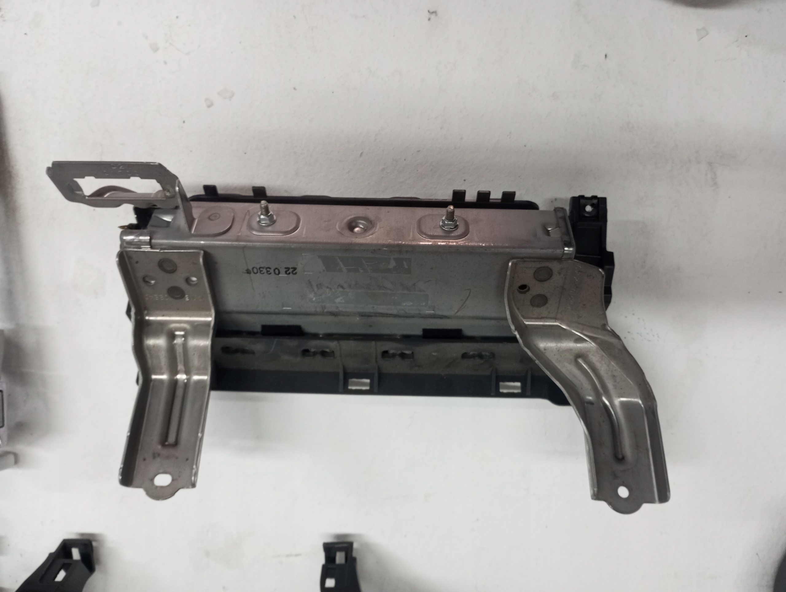 dashboard SUBARU FORESTER V